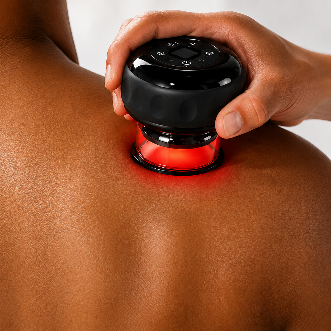 ThermaFlow Smart Suction Cupper